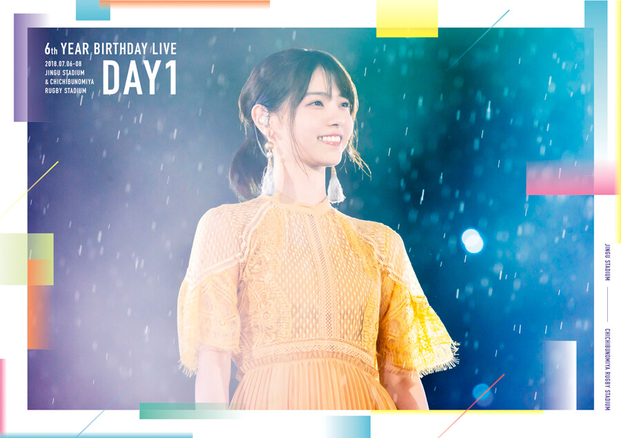 【乃木坂46】『6th YEAR BIRTHDAY LIVE』DVD＆Blu-rayの発売日は？予約特典やイベント情報まとめ | あいどるぺ～す